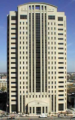 harris county  courts